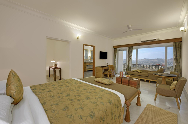 Bedroom 4, Fateh Safari Suites by Fateh Collection, Rajsamand