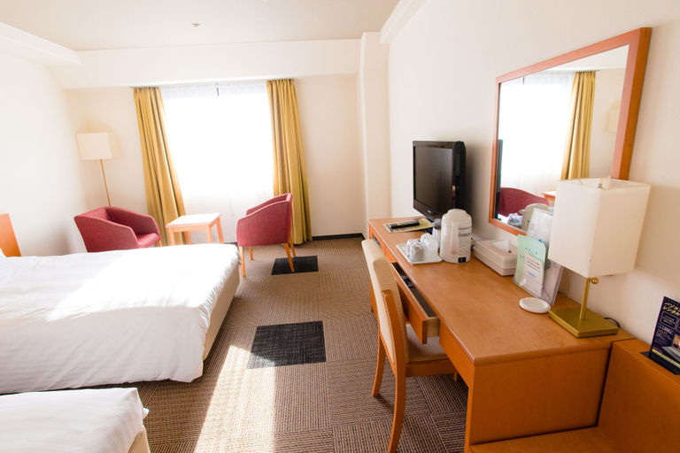 Bedroom 3, Hotel Lexton Kagoshima, Kagoshima