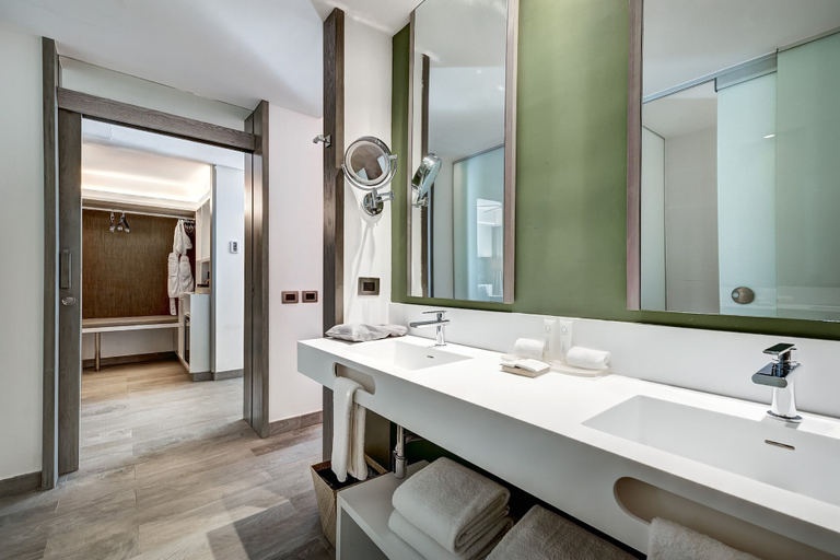 Bathroom 5, Catalonia Playa Maroma – All Inclusive, Cozumel