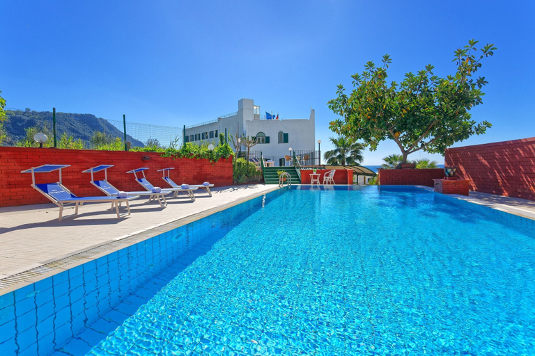 Sport & Beauty 2, Hotel Punta Imperatore, Napoli