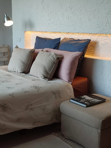 Bedroom 4, Olea Apartments &Multidisciplinary Space, Asturias