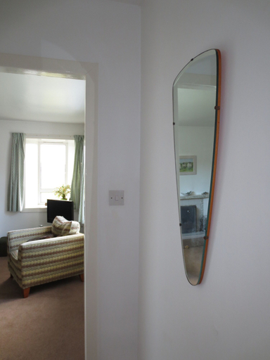 Bedroom 2, Harris White Cottage, Eilean Siar