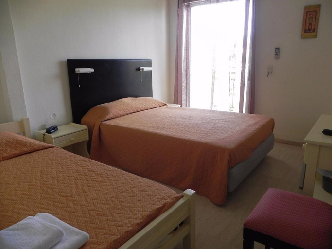 Bedroom 4, Primavera Hotel, Ionian Islands
