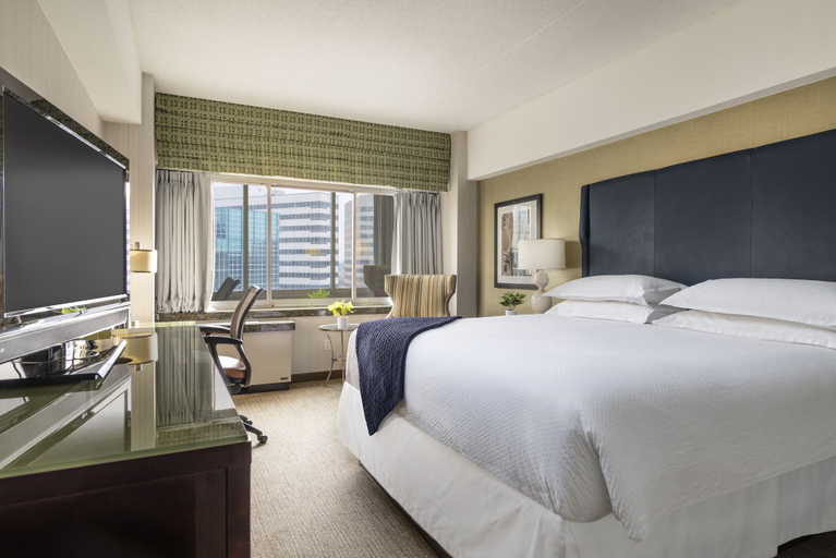 Bedroom 3, The Stamford Hotel, Fairfield