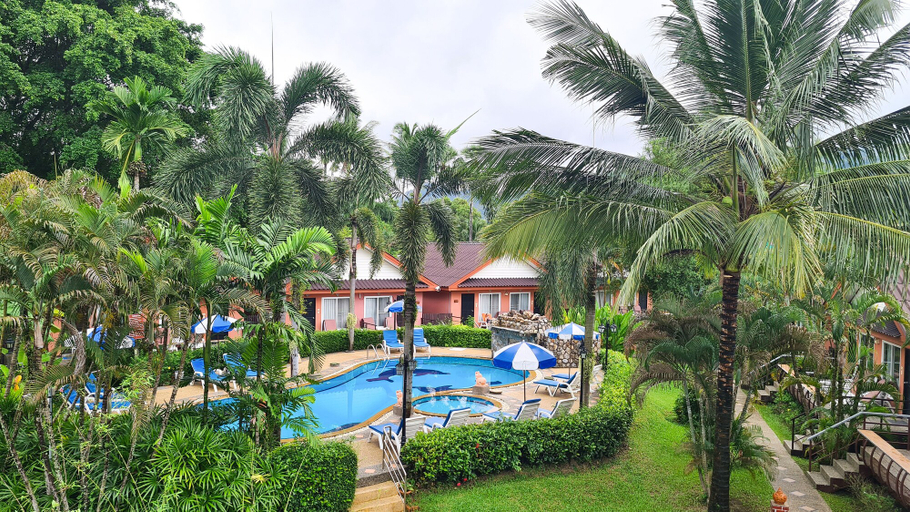 Exterior & Views 2, Andaman Seaside Resort, Phuket Island