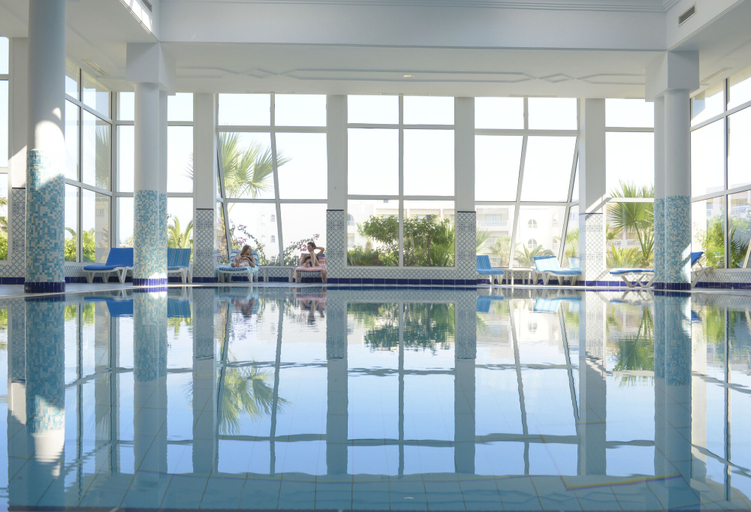 Sport & Beauty 2, hôtel Sentido Marillia Resort & Spa, Bouficha