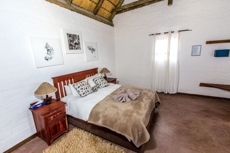 Bedroom 4, Grootberg Lodge, Sesfontein