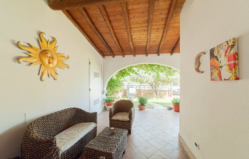 Exterior 4, Villetta Todde con Piscina, Nuoro