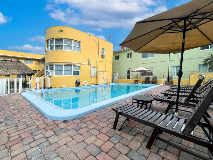 Sport & Beauty 5, Ocean's Sound Hotel, Broward