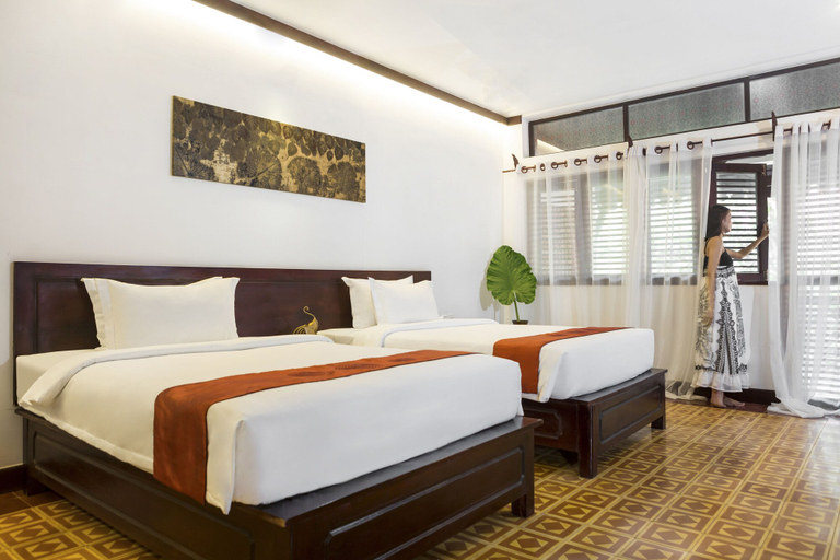 Bedroom 3, Montra Nivesha Residence, Siem Reap