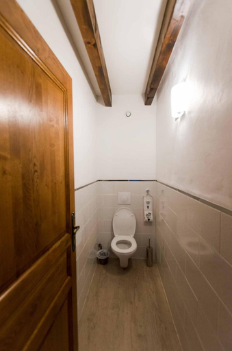 Bathroom 5, L'ecrin du Segala - La roulotte, Aveyron