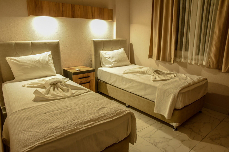 Bedroom 5, Irbec Apart & Bungalow, Kale