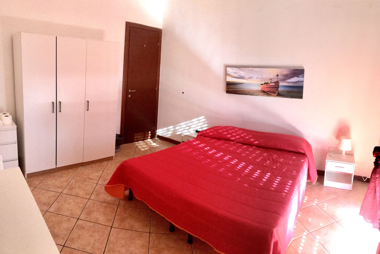 Bedroom 3, Alloggio turistico Lamberto Preneste, Rome