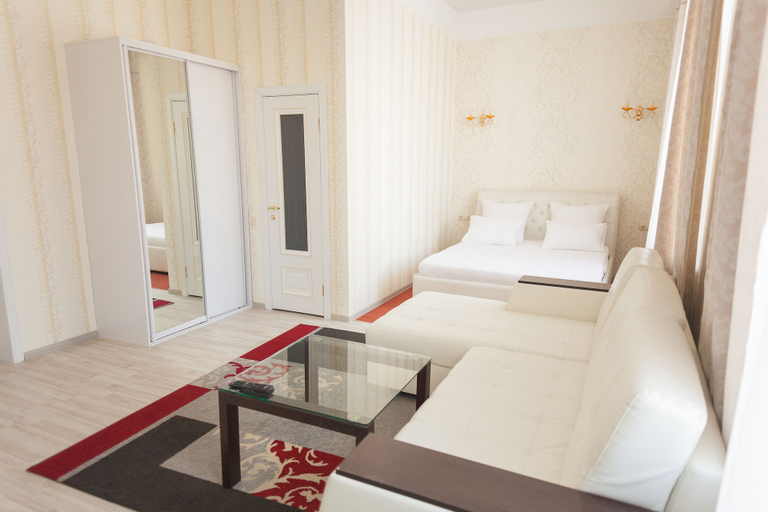 Bedroom 3, Hotel G.S., Novokuznetskiy