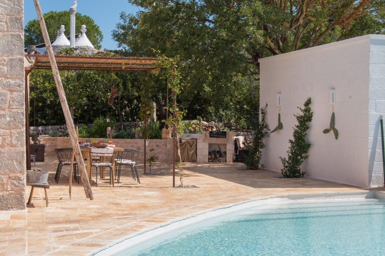 Sport & Beauty 5, Trulli Lamascrasciola, Bari