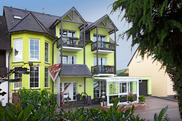 Exterior & Views 2, Moselhotel Weinhaus Simon, Bernkastel-Wittlich