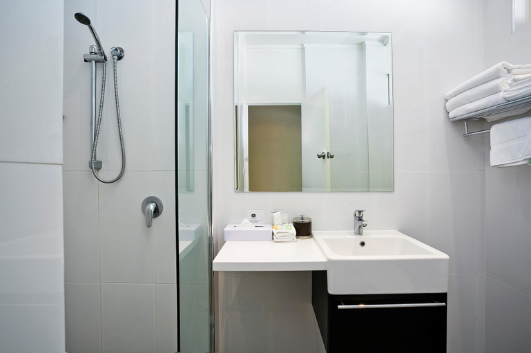 Bedroom 5, Best Western Sanctuary Inn, Tamworth Regional - Pt A