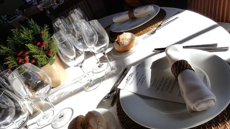 Food & Drinks 5, Pazo Vilabade, Lugo