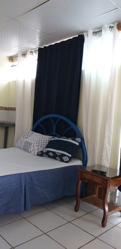 Bedroom 2, Casa SAER, Managua