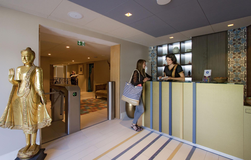 Public Area 4, Hotel Eden by Odalys, Savoie