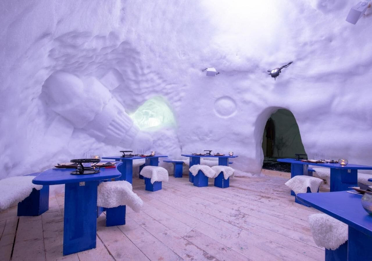 Food & Drinks 5, Village Igloo Morzine Avoriaz, Haute-Savoie