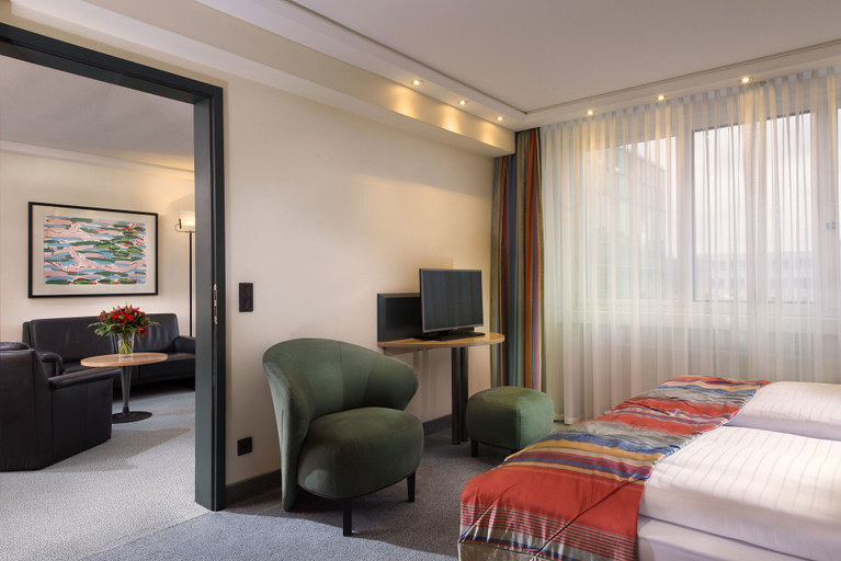 Bedroom 4, Maritim proArte Hotel Berlin, Berlin