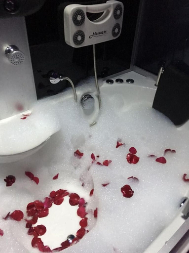 Bathroom 4, Mais Jeddah Suites 2, Jeddah