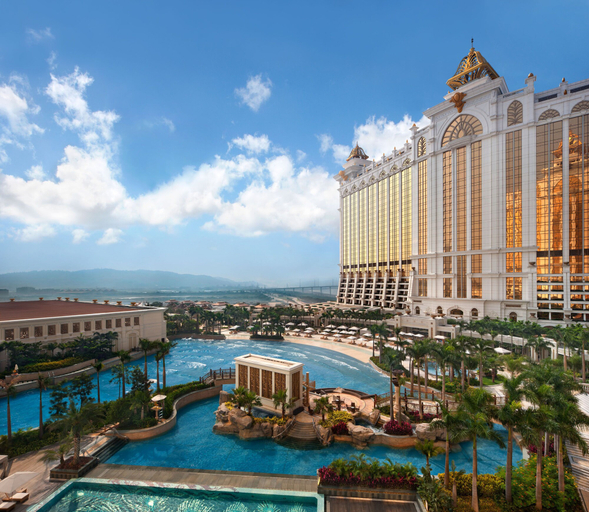 Exterior & Views 1, Galaxy Hotel, Cotai