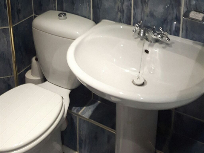 Bathroom 4, Wool Merchant Hotel, Calderdale