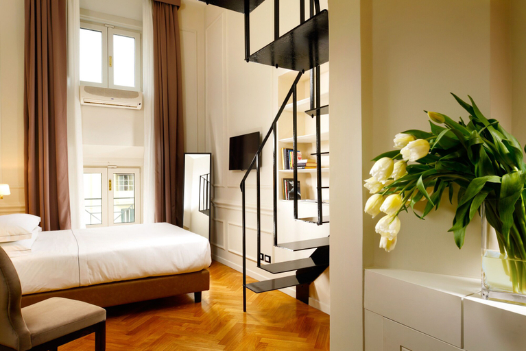 Bedroom 2, Splendor Suite Rome - Suites and Apartments, Rome