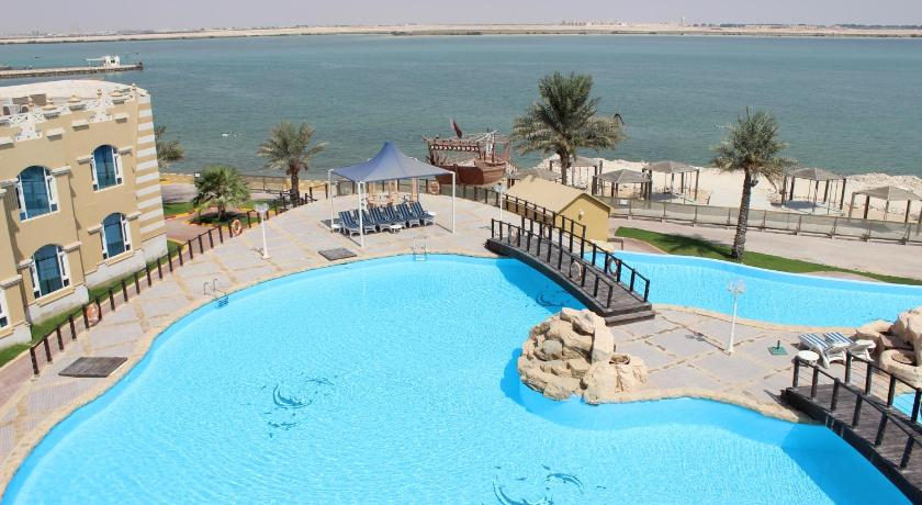 Sport & Beauty 3, Tio Sea Resort Al Khor