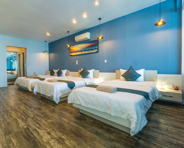Bedroom 3, Sara Resort, Sihanoukville