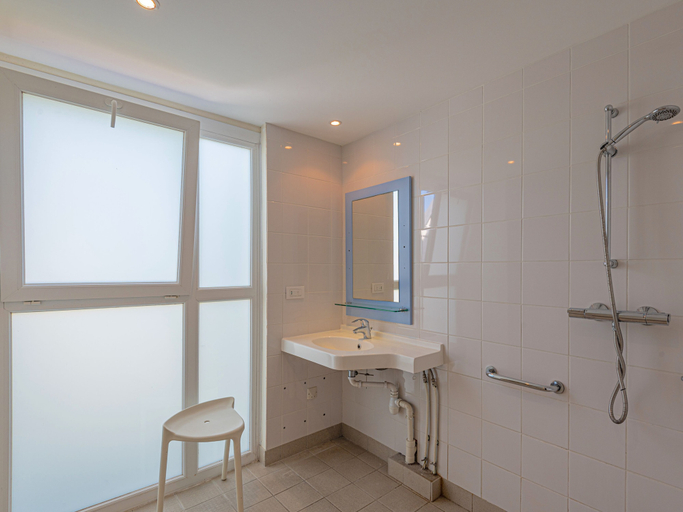 Bathroom 4, Vacancéole - Résidence Sud Océan, Morbihan