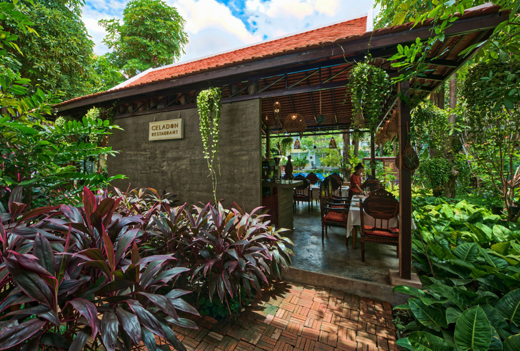 Exterior & Views 2, Mane Village Suites, Siem Reap