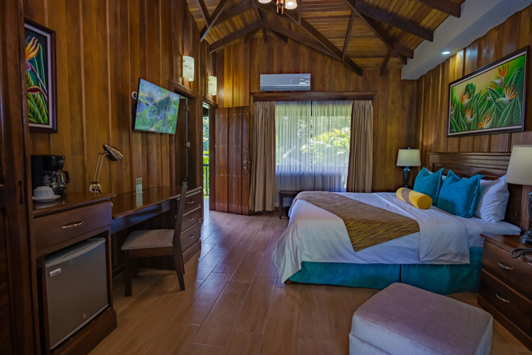 Bedroom 4, Hotel Lomas del Volcán, San Carlos