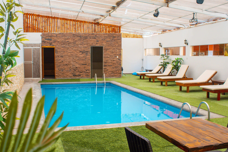 Sport & Beauty 4, HOTEL RESORT THIAGO, Chincha