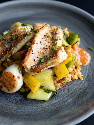 Food & Drinks 5, Hotel Restaurant Grandcafé 't Voorhuys, Noordoostpolder