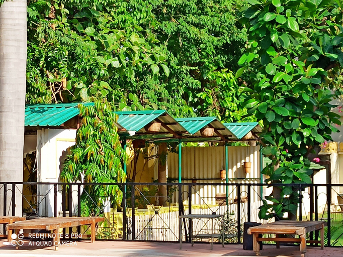 Exterior & Views 2, Raj Palace Resort, Sawai Madhopur