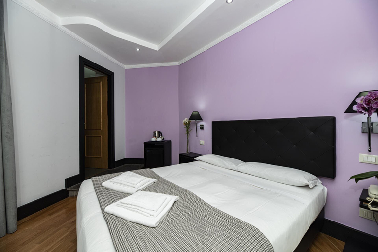 Bedroom 3, Imperium Suite Navona, Rome