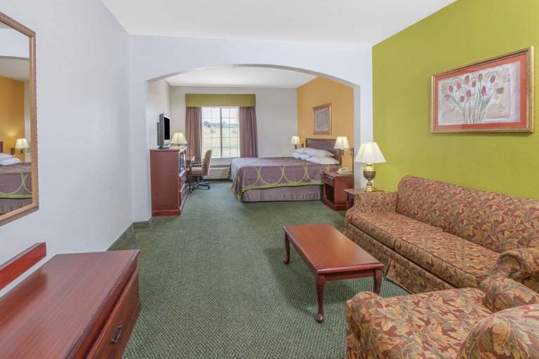 Others 5, Super 8 by Wyndham Hillsboro TX, Hill