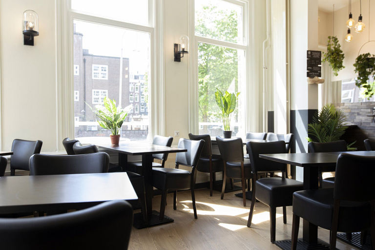 Food & Drinks 5, Quentin Canal House Hotel, Amsterdam