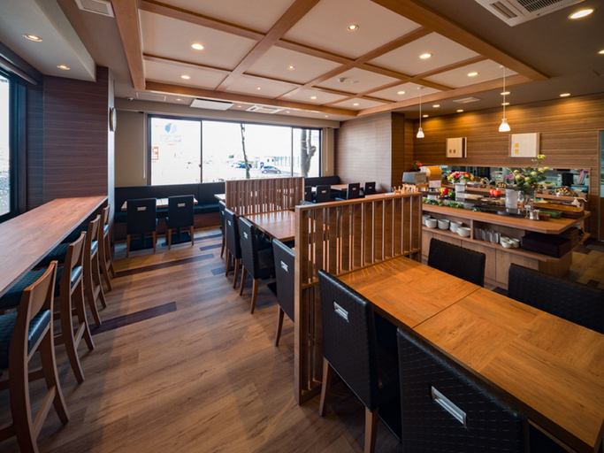Food & Drinks 5, Hotel Route-Inn Komoro, Komoro