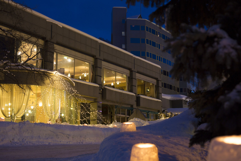 Exterior & Views 2, Asari Classe Hotel, Otaru