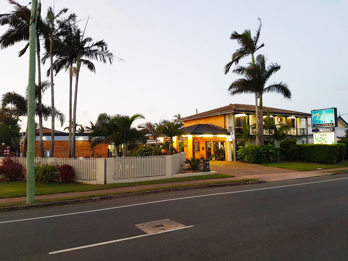 Miners Lodge Motor Inn, Mackay - Pt A