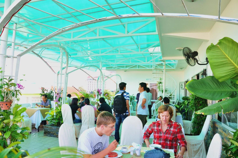 Food & Drinks 5, Saigon Can Tho Hotel, Ninh Kiều