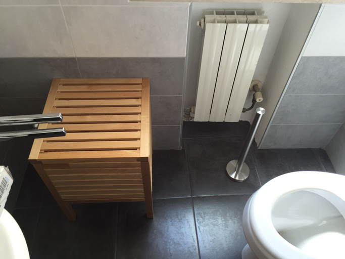 Bathroom 4, Domus Mea- Adults Only, Verona