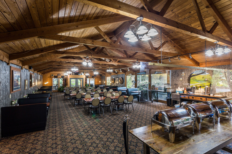 Food & Drinks 5, Forrest Hills Mountain Resort, Lumpkin