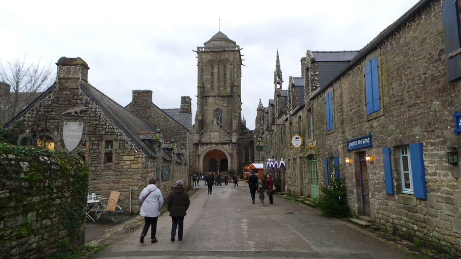 Exterior & Views 2, Kyriad Quimper Sud, Finistère