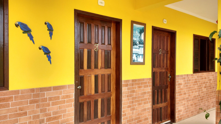 Exterior & Views 2, Pousada Litoral Paraty, Parati