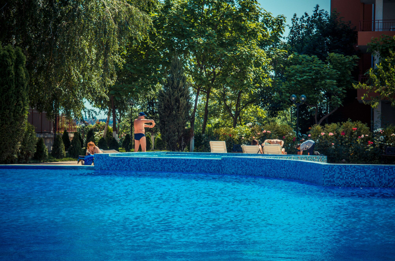 Sport & Beauty 4, Riviera Fort Beach, Nesebar
